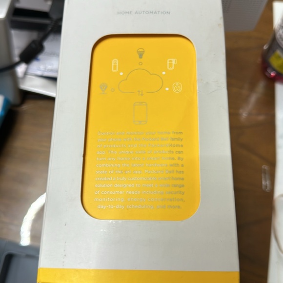 Security bundle new in box packard bell - Picture 3 of 5